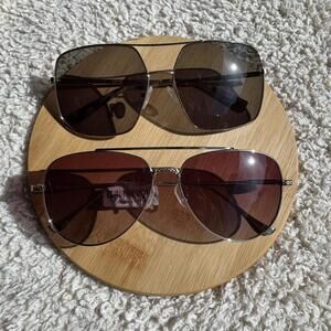 Titanium Sunglass Bundle Two Pack NWT